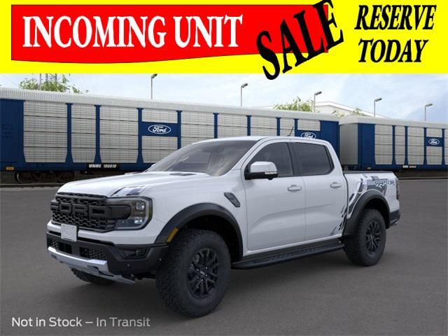 new 2024 Ford Ranger car, priced at $64,500