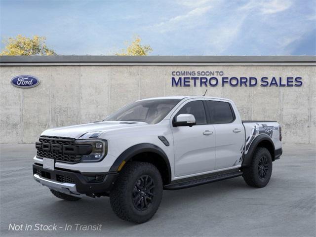 new 2024 Ford Ranger car, priced at $59,941