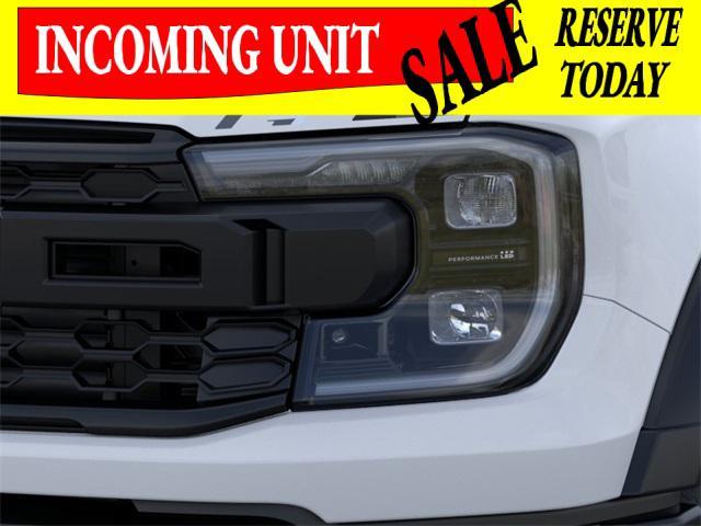 new 2024 Ford Ranger car, priced at $64,500