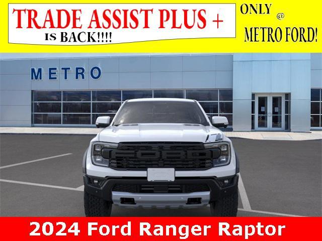 new 2024 Ford Ranger car, priced at $60,000