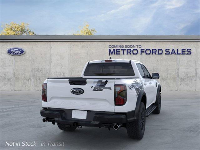 new 2024 Ford Ranger car, priced at $59,941