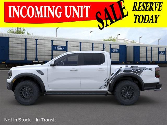 new 2024 Ford Ranger car, priced at $64,500