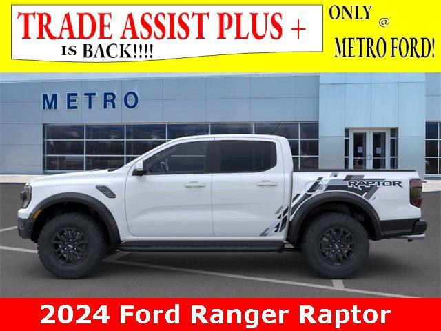 new 2024 Ford Ranger car, priced at $60,000