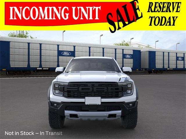 new 2024 Ford Ranger car, priced at $64,500