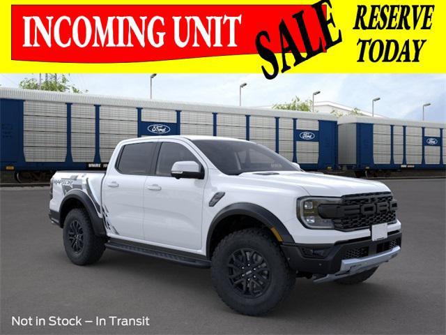 new 2024 Ford Ranger car, priced at $64,500