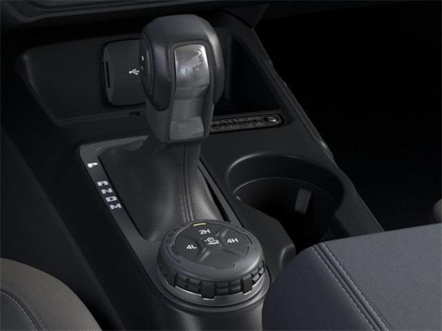 new 2025 Ford Bronco car, priced at $49,825