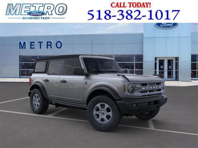 new 2024 Ford Bronco car, priced at $40,420