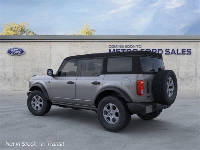 new 2024 Ford Bronco car, priced at $41,420