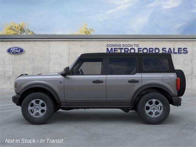 new 2024 Ford Bronco car, priced at $41,420