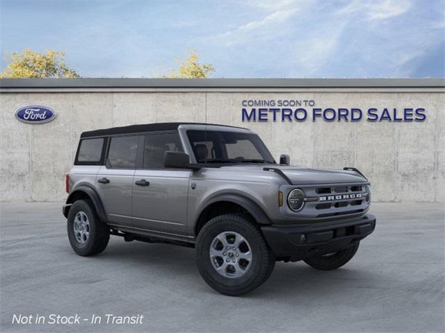 new 2024 Ford Bronco car, priced at $41,420