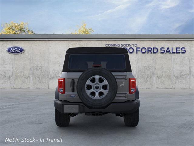 new 2024 Ford Bronco car, priced at $41,420