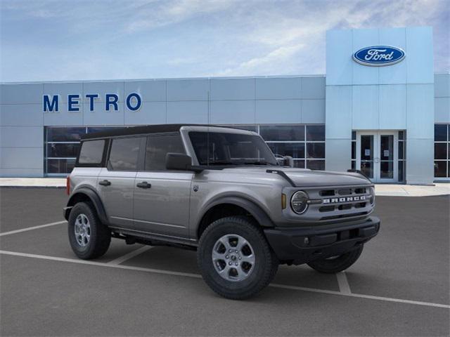 new 2024 Ford Bronco car, priced at $43,920