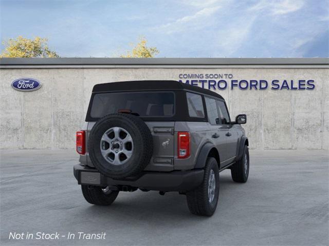 new 2024 Ford Bronco car, priced at $41,420