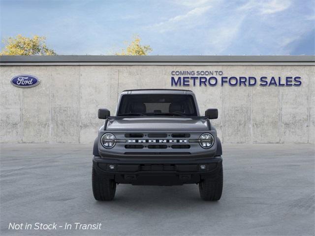 new 2024 Ford Bronco car, priced at $41,420