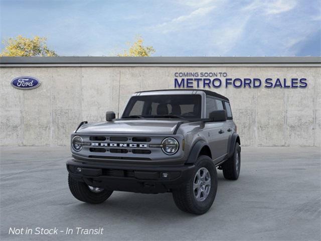 new 2024 Ford Bronco car, priced at $41,420