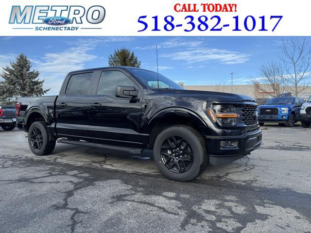 new 2024 Ford F-150 car, priced at $52,765