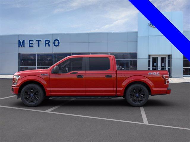 used 2020 Ford F-150 car, priced at $28,000