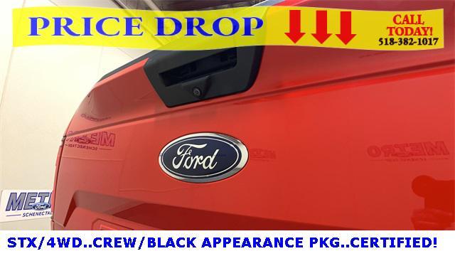 used 2020 Ford F-150 car, priced at $25,000