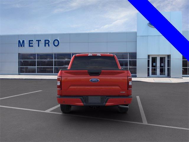 used 2020 Ford F-150 car, priced at $28,000