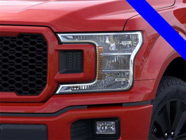 used 2020 Ford F-150 car, priced at $28,000