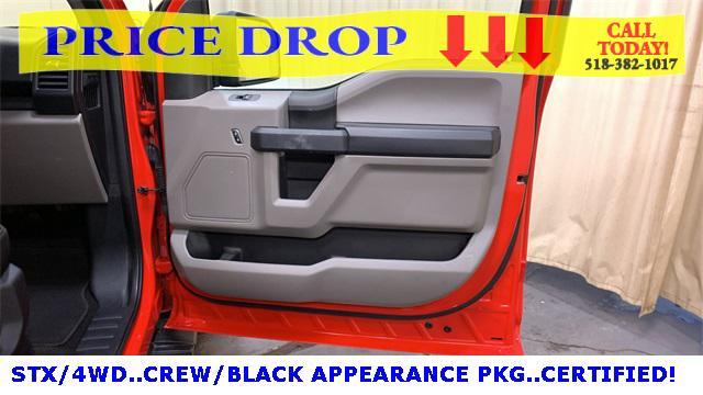 used 2020 Ford F-150 car, priced at $25,000