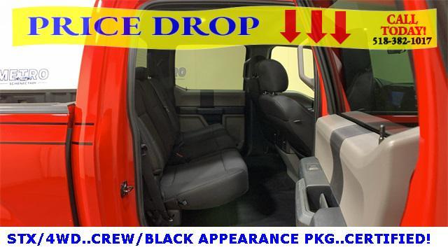 used 2020 Ford F-150 car, priced at $25,000
