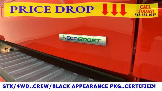 used 2020 Ford F-150 car, priced at $25,000