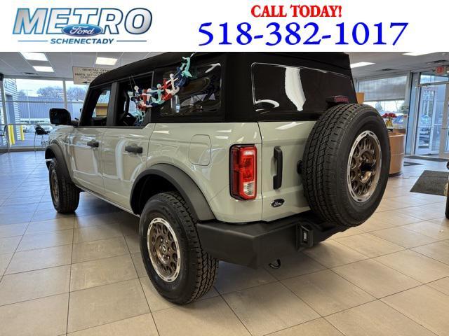 new 2024 Ford Bronco car, priced at $42,000