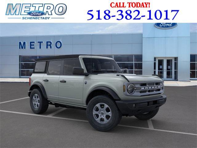 new 2024 Ford Bronco car, priced at $42,000