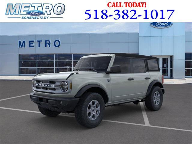 new 2024 Ford Bronco car, priced at $42,000