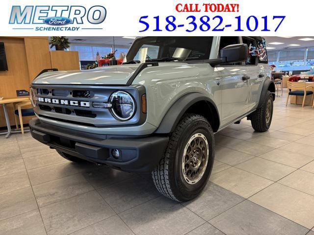 new 2024 Ford Bronco car, priced at $42,000