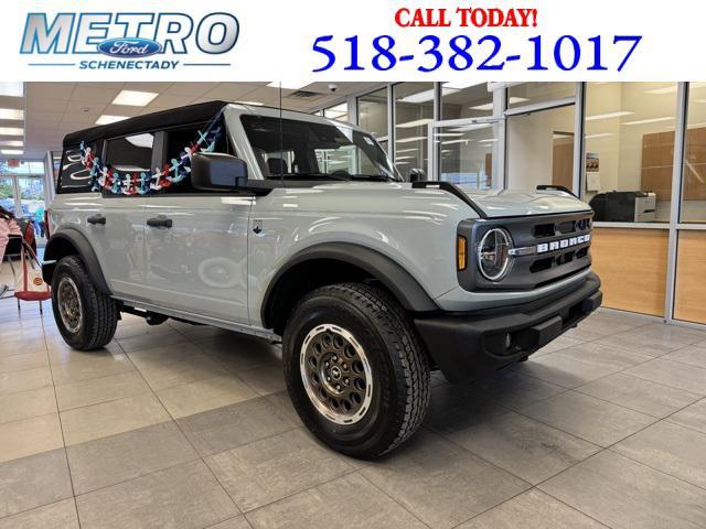 new 2024 Ford Bronco car, priced at $42,000