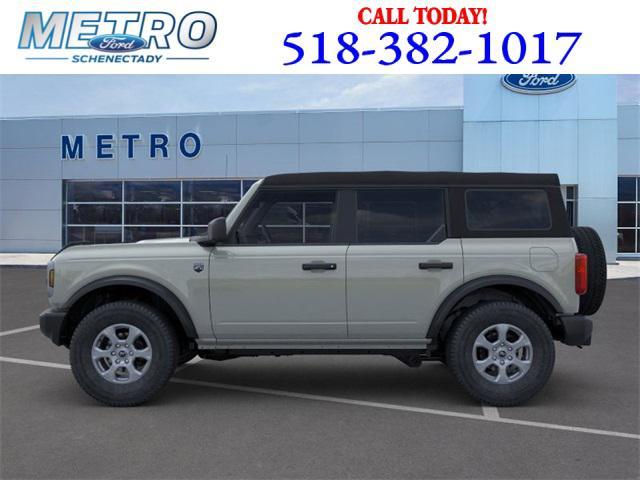 new 2024 Ford Bronco car, priced at $42,000