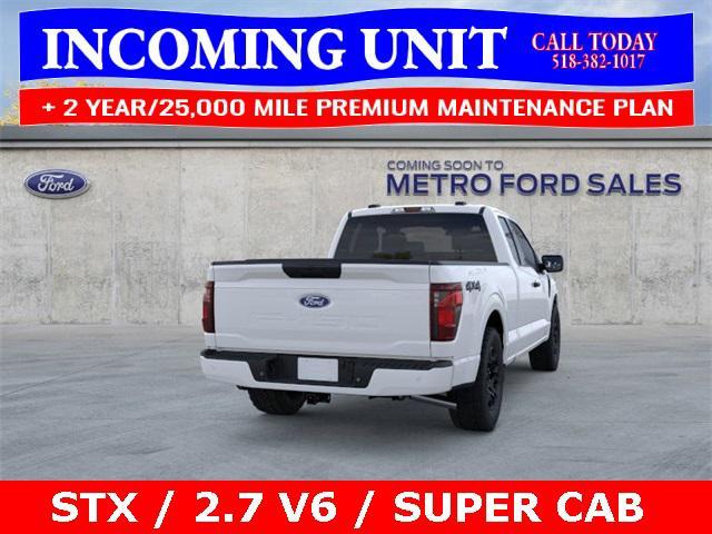 new 2025 Ford F-150 car, priced at $46,959