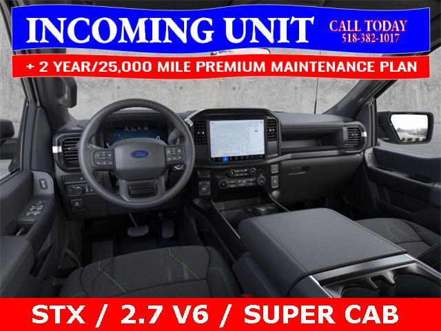 new 2025 Ford F-150 car, priced at $46,959
