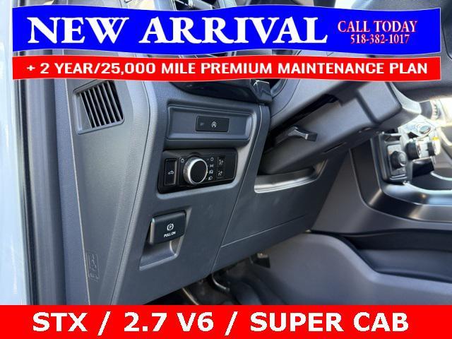 new 2025 Ford F-150 car, priced at $46,350