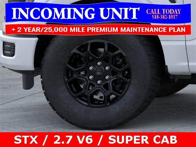 new 2025 Ford F-150 car, priced at $46,959