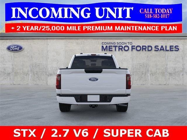new 2025 Ford F-150 car, priced at $46,959