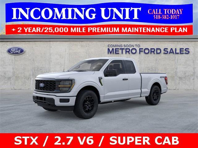 new 2025 Ford F-150 car, priced at $46,959