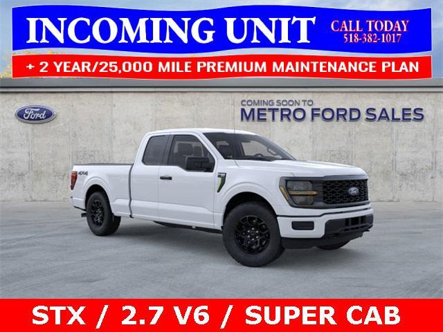 new 2025 Ford F-150 car, priced at $46,959