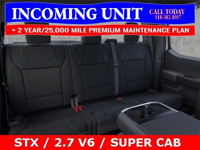 new 2025 Ford F-150 car, priced at $46,959