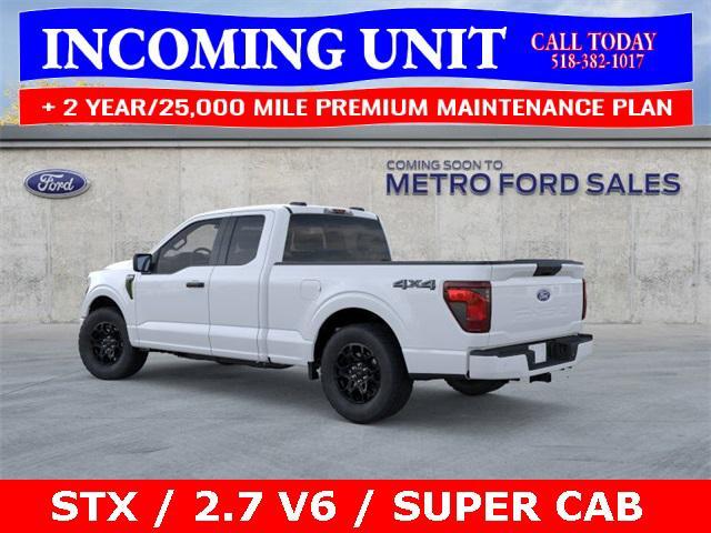 new 2025 Ford F-150 car, priced at $46,959