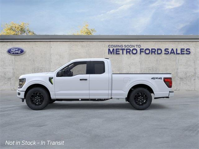 new 2025 Ford F-150 car, priced at $43,386