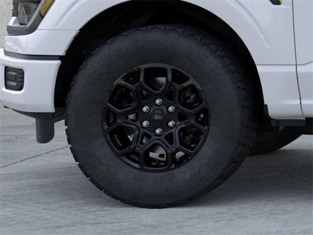 new 2025 Ford F-150 car, priced at $43,386