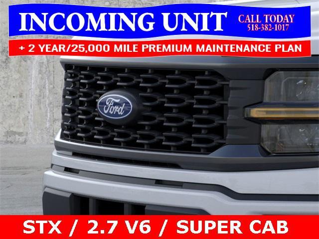 new 2025 Ford F-150 car, priced at $46,959