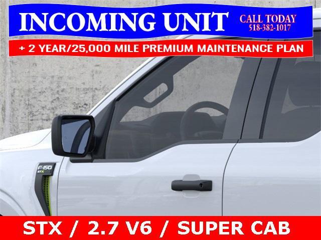 new 2025 Ford F-150 car, priced at $46,959
