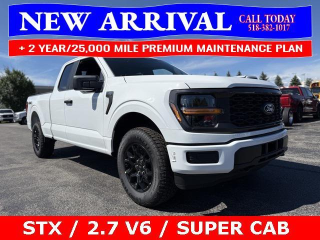 new 2025 Ford F-150 car, priced at $46,350