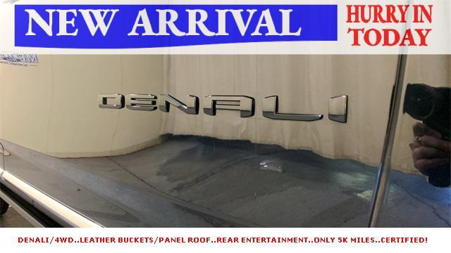 used 2024 GMC Yukon car, priced at $82,000