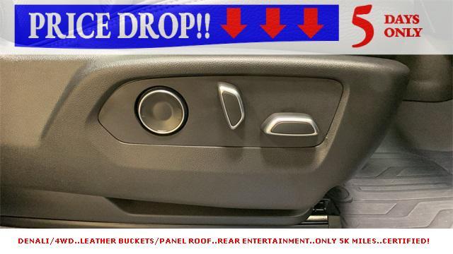 used 2024 GMC Yukon car, priced at $80,500