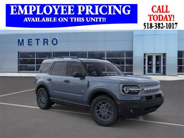new 2025 Ford Bronco Sport car, priced at $32,314